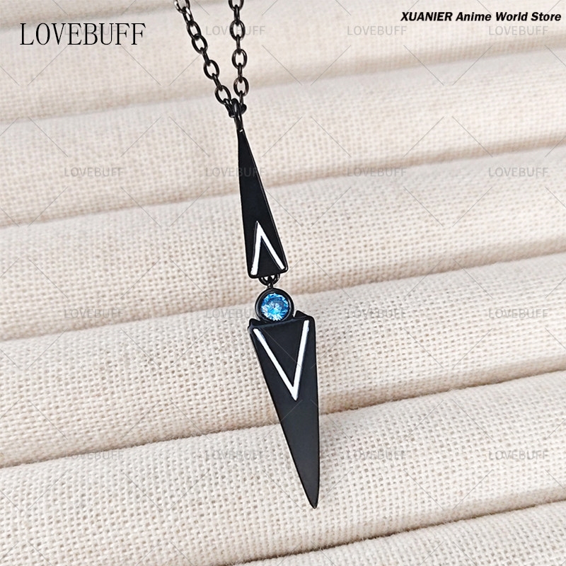 Anime Pendant Necklace - Shalom Path to Nowhere 목걸이 테마