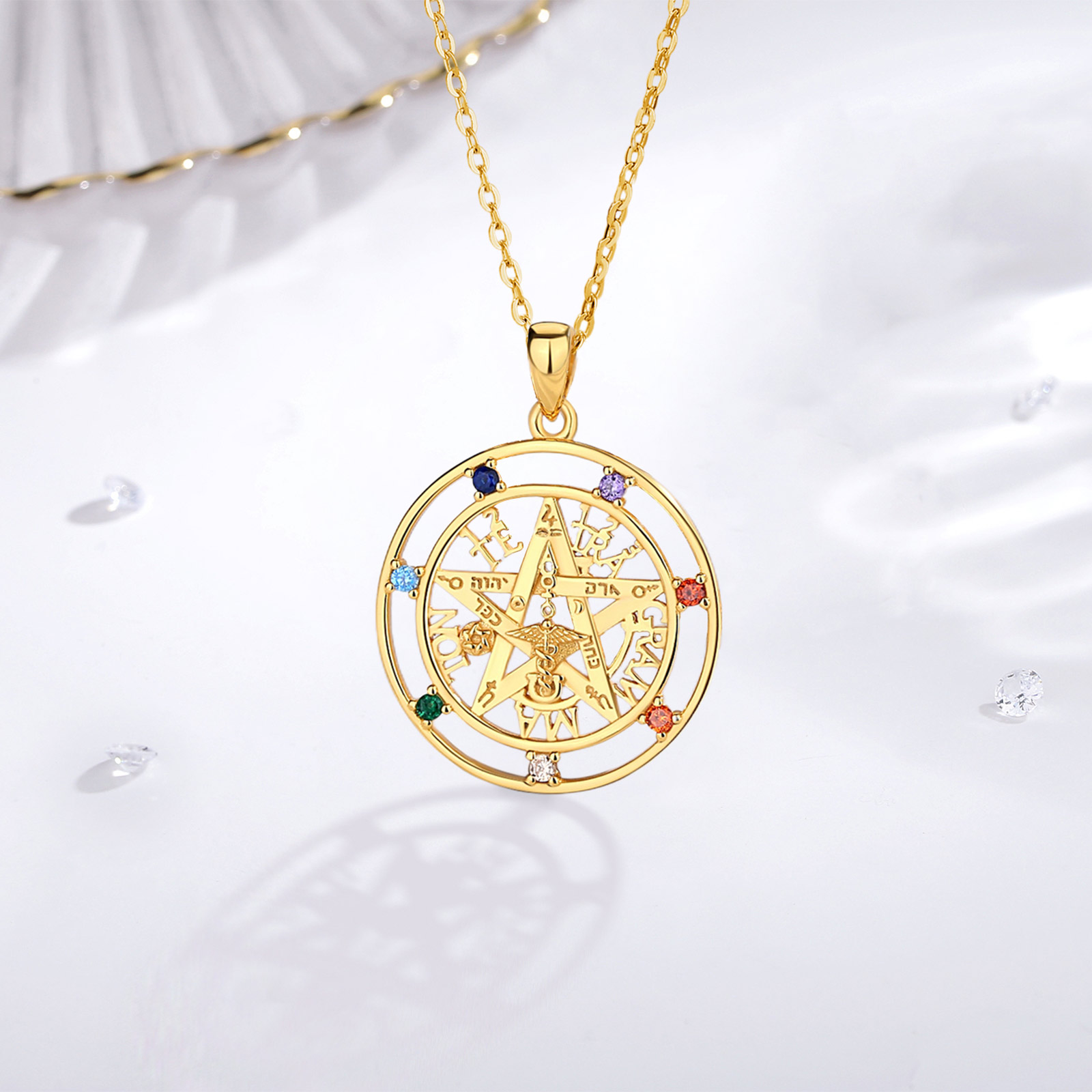 여성을위한 Eudora 925 스털링 실버 오각형 목걸 - 925 Sterling Silver Chain Necklace Men 리뷰 및 가격