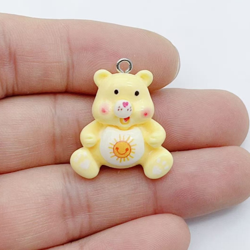 10개 만화 동물 참 펜던트 DIY 제작 귀걸이 목걸이 - Earrings 리뷰 및 가격