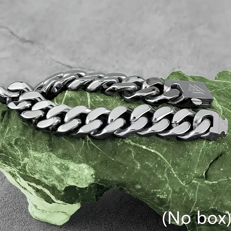 1개의 고급 바이킹 쿠바 체인 슈트, 세련되고 멋진 패 - Cuban Link Chain 12Mm 리뷰 및 가격