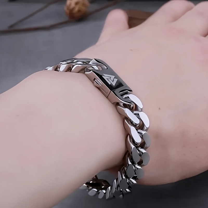 1개의 고급 바이킹 쿠바 체인 슈트, 세련되고 멋진 패 - Cuban Link Chain 12Mm 리뷰 및 가격