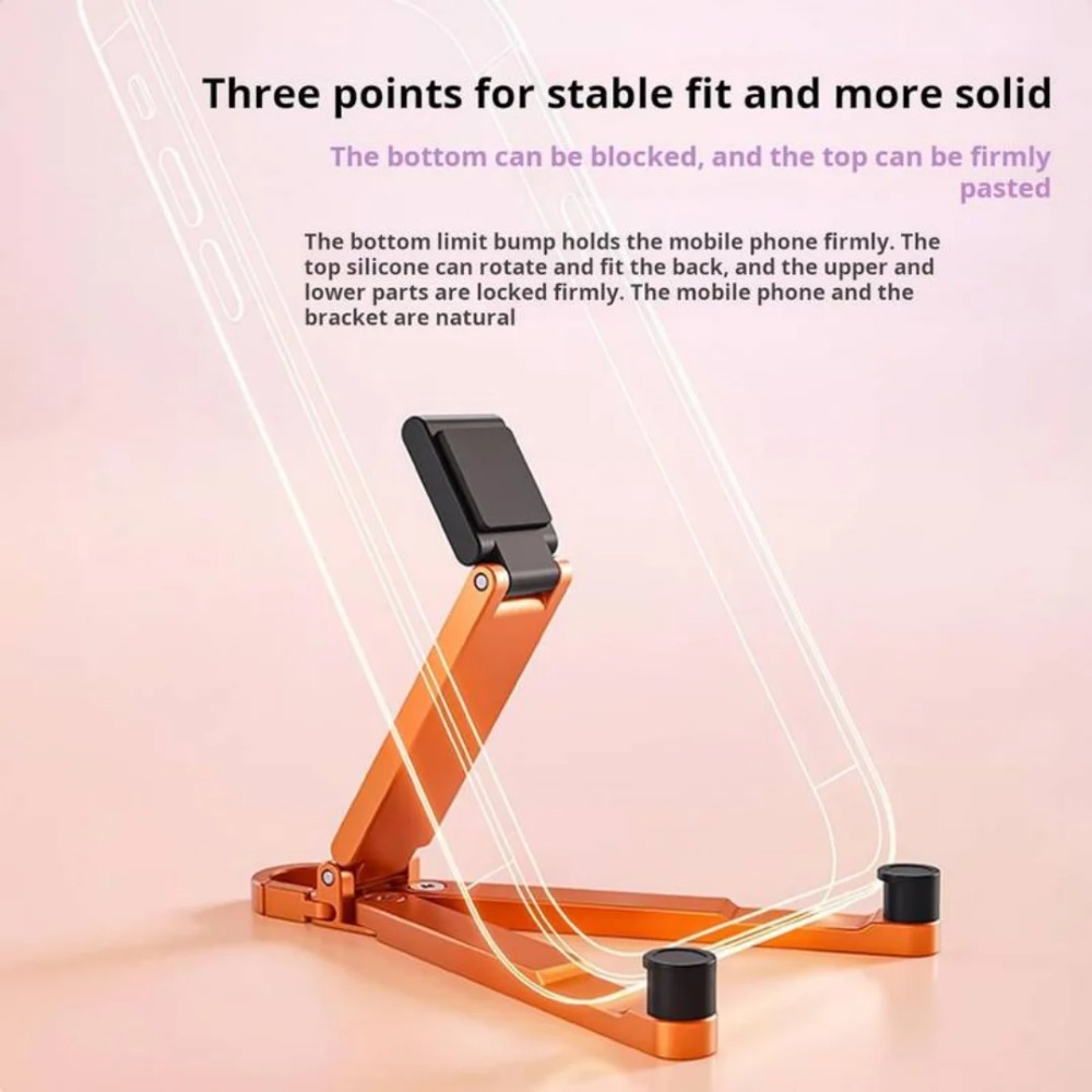 2pcs 접이식 전화 스탠드 스프링 버클 키 체인 스마 - Watch Accessories 리뷰 및 가격
