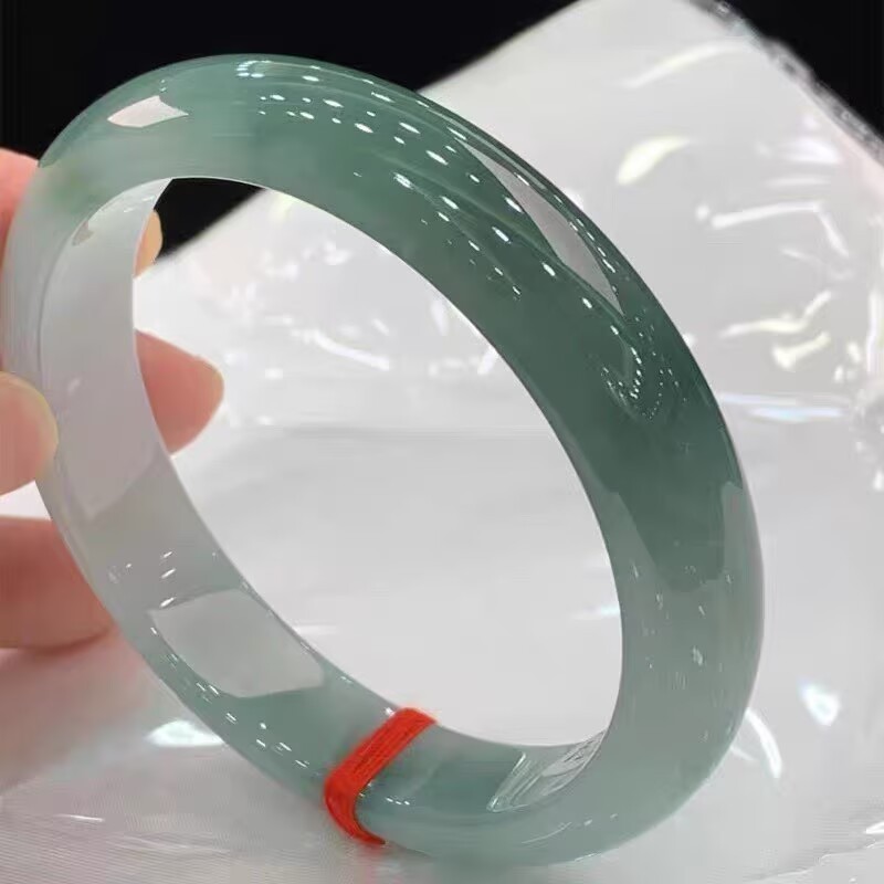 미얀마 여성용 팔찌, 봄빛 풀 오일 그린, 젊은 여성용 - Bracelets 리뷰 및 가격