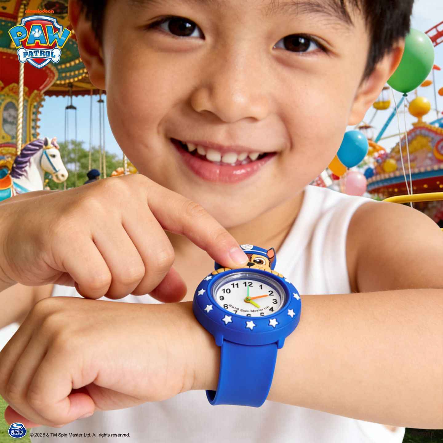 Paw Patrol 어린이 시계 소년 소녀 슬랩 팔찌  - Watch Accessories 리뷰 및 가격