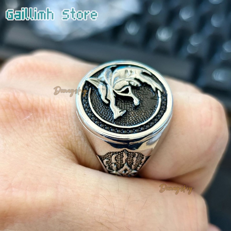 선물용 롤플레잉 펜던트 울프 게임 러브 앤 딥스페이스  - Anime Pendant Necklace 리뷰 및 가격