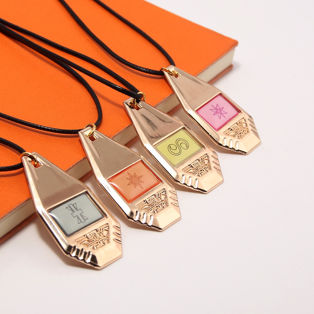 애니메이션 디지몬 어드벤처 목걸이, 11가지 스타일,  - Anime Pendant Necklace 리뷰 및 가격