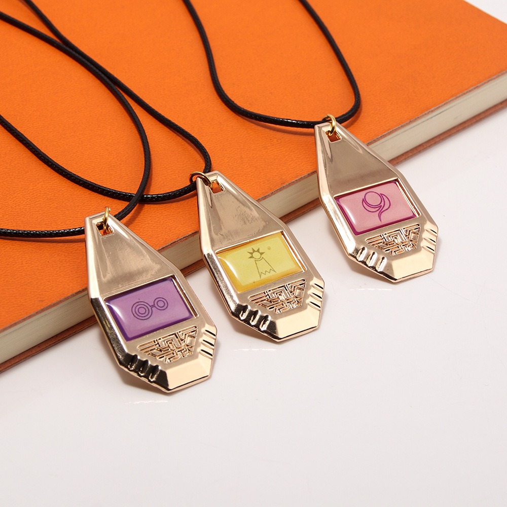 애니메이션 디지몬 어드벤처 목걸이, 11가지 스타일,  - Anime Pendant Necklace 리뷰 및 가격